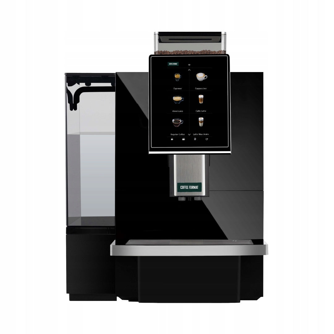 Automatic pressure coffee maker Coffee Format ATLAS W8L BLACK