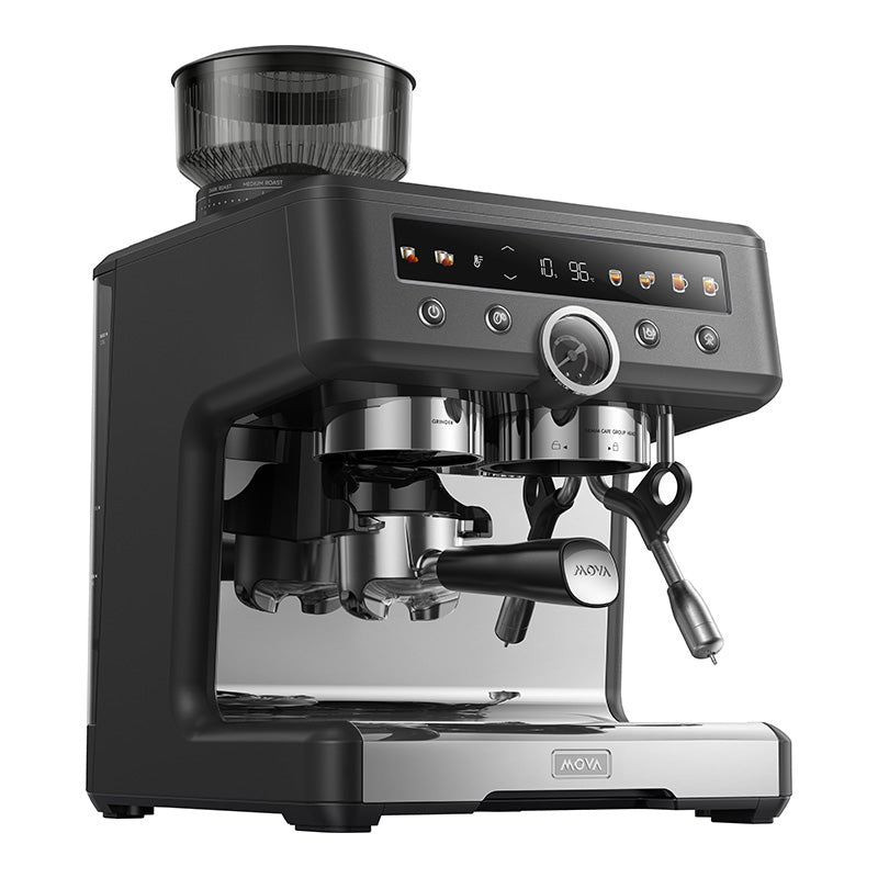 Automatic pressure coffee maker Mova S20 Pro 3200W black Brand Mova