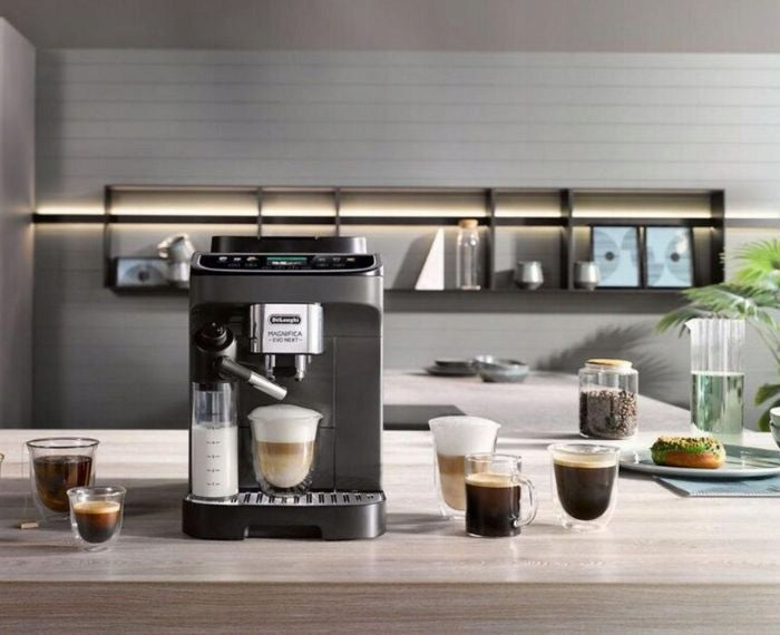 Automatic pressure machine DeLonghi ECAM 310.60.GB 1450W Latte Brand De'Longhi