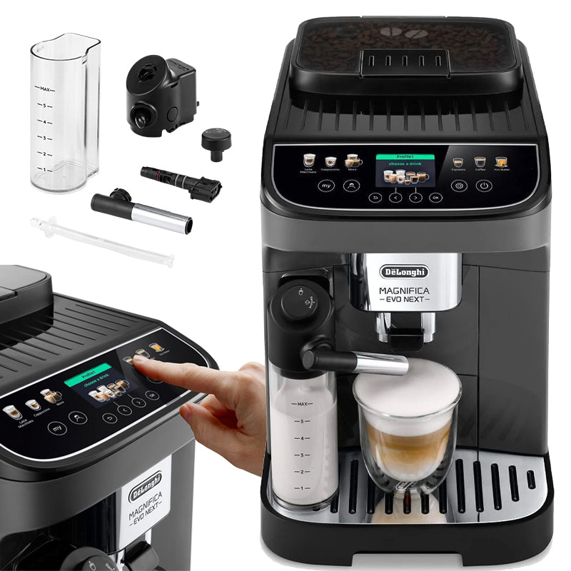 Automatic pressure machine DeLonghi ECAM 310.60.GB 1450W Latte