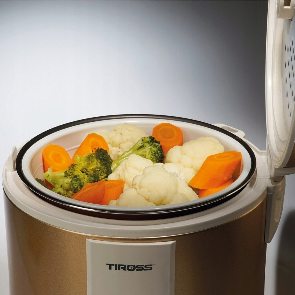 Automatic rice pot Tiross 1,8 Brand Tiross