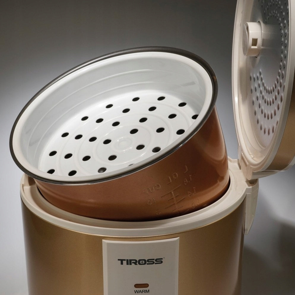 Automatic rice pot Tiross 1,8 EAN (GTIN) 5901698501433