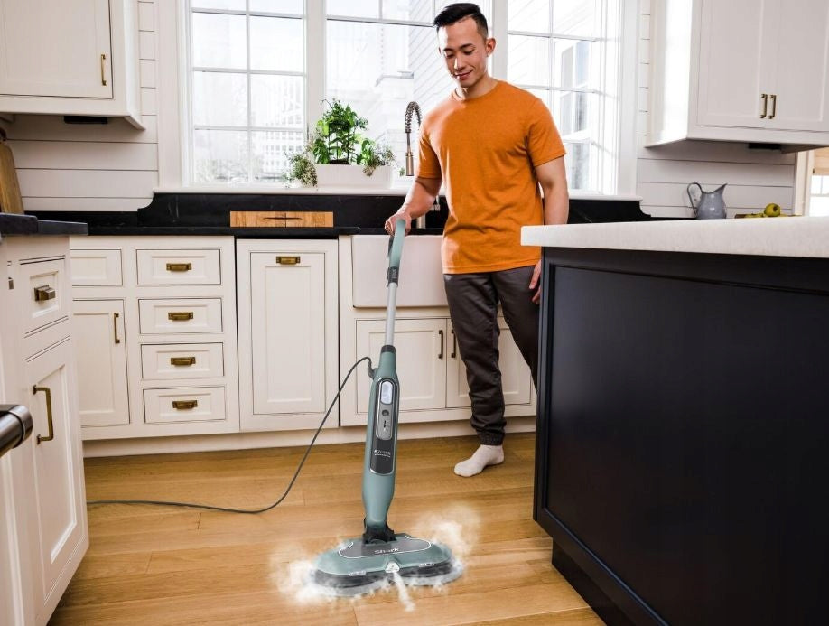 Automatic steam mop Shark Steam S8201EUCP Model S8201EUCP