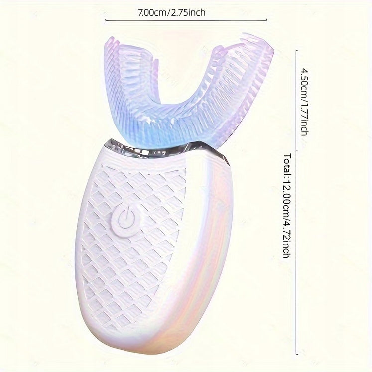 Automatic toothbrush 360° U-shape | Electric | 3 modes |USB Manufacturer code 30_114263