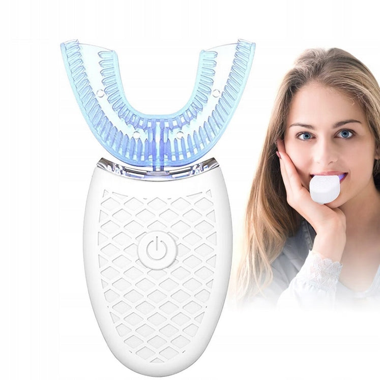Automatic toothbrush 360° U-shape | Electric | 3 modes |USB