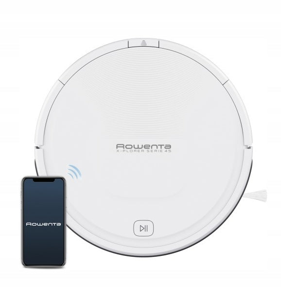 Automatic vacuum cleaner ROWENTA RR8227 X-Plorer 45