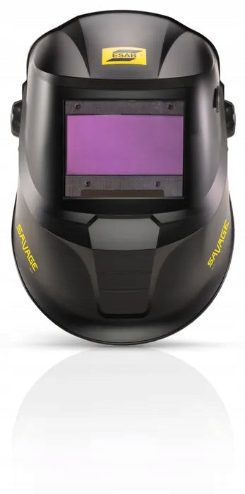 Automatic welding visor ESAB Savage A41 Black