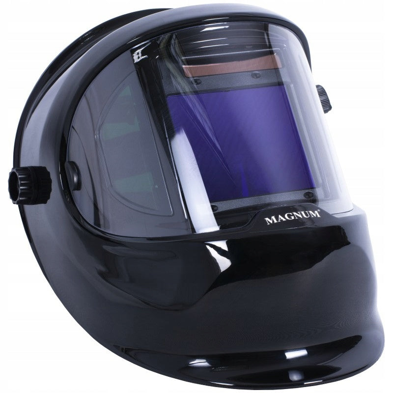 Automatic welding visor MAGNUM PANORAMA TRUE COLOR 4 sensors Manufacturer code 5905323100329