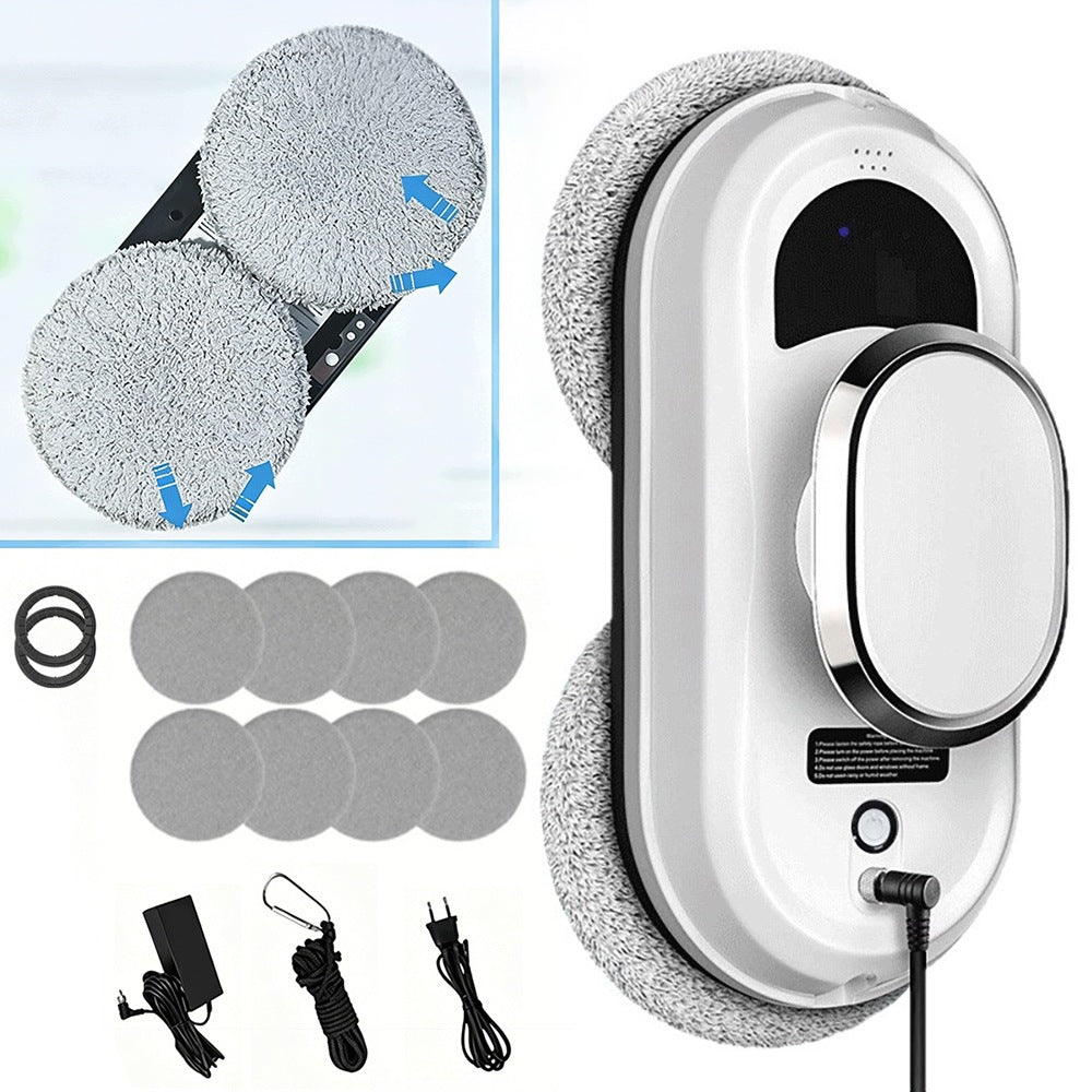 Automatic window cleaning robot washer MODEL PROMOTION Set