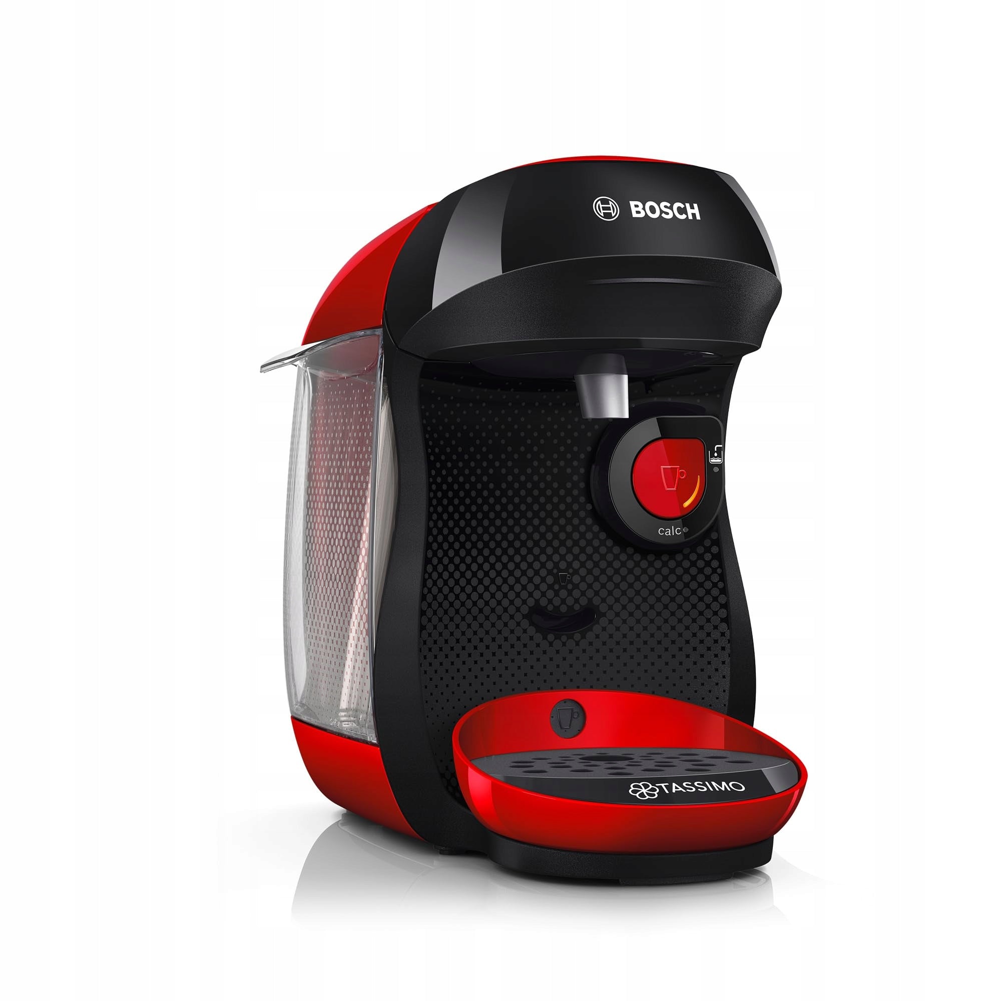 Automatický automatický kávovar Bosch TAS103E 1400 W červený