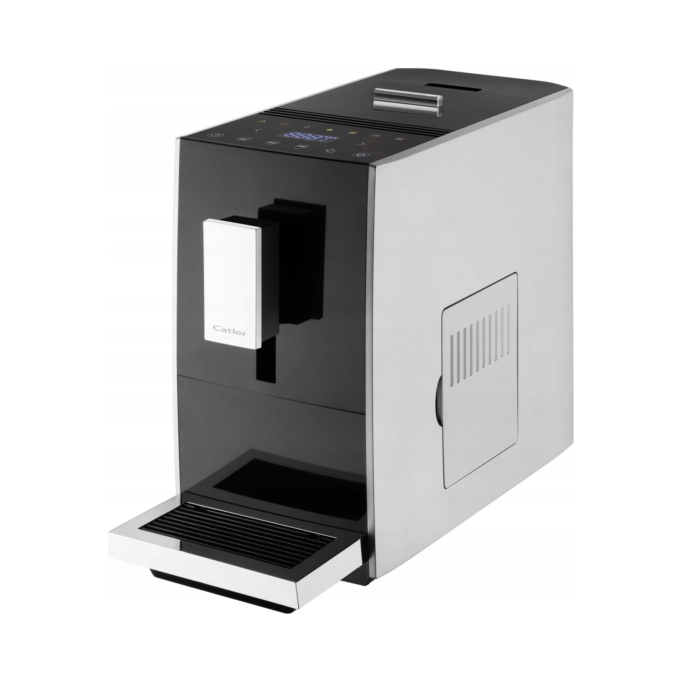 Automatický automatický kávovar Catler EA 800 Cubisto 1350 W černý