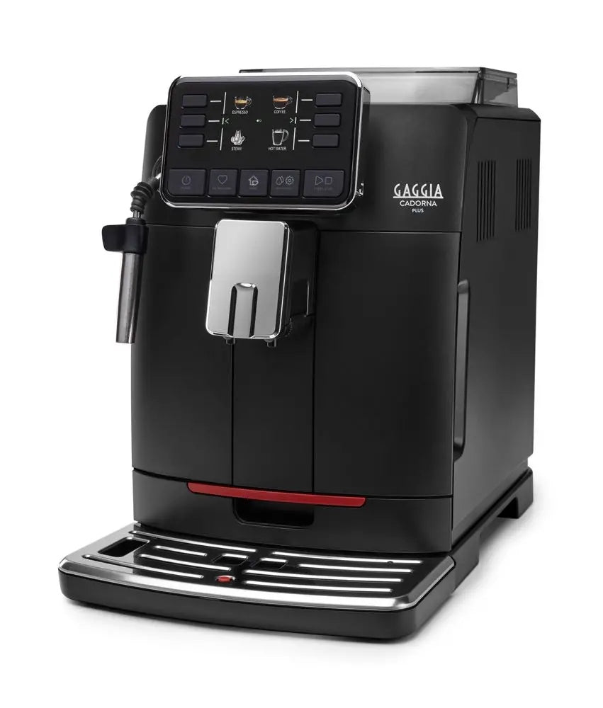 Automatický automatický kávovar Gaggia Cadorna Plus 1900 W černý Model Cadorna Plus