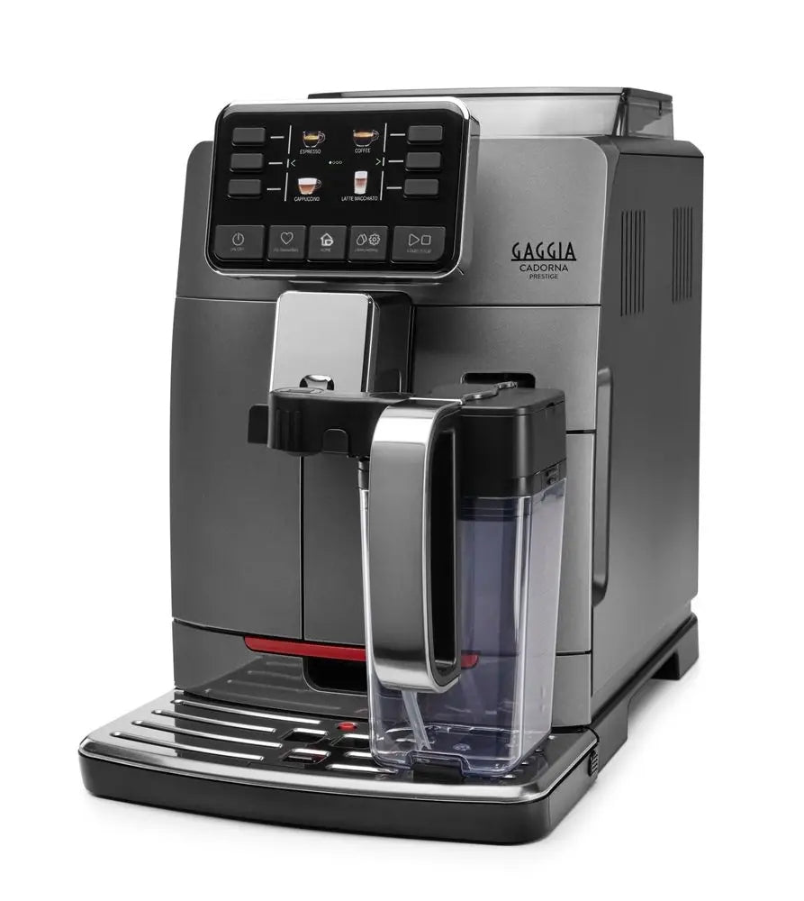 Automatický automatický kávovar Gaggia Cadorna Prestige 1900 W černý Brand Gaggia