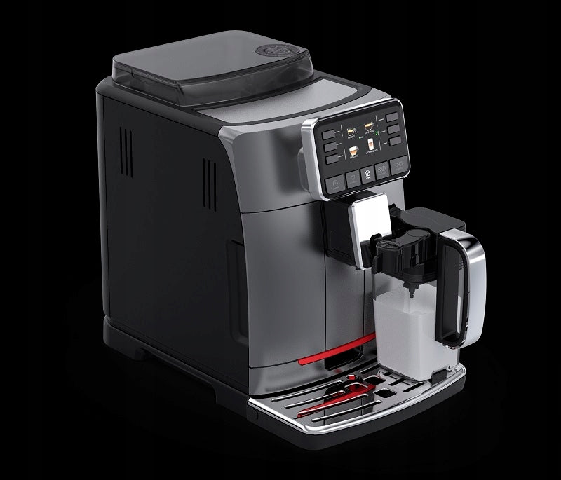 Automatický automatický kávovar Gaggia Cadorna Prestige 1900 W černý Model Cadorna Prestige