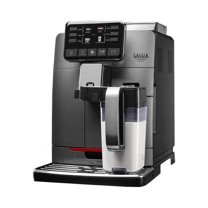 Automatický automatický kávovar Gaggia Cadorna Prestige 1900 W černý