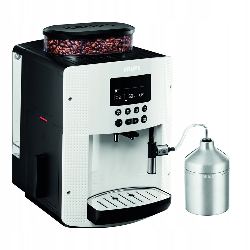 Automatický automatický kávovar Krups EA8161 1450 W bílý Brand Krups