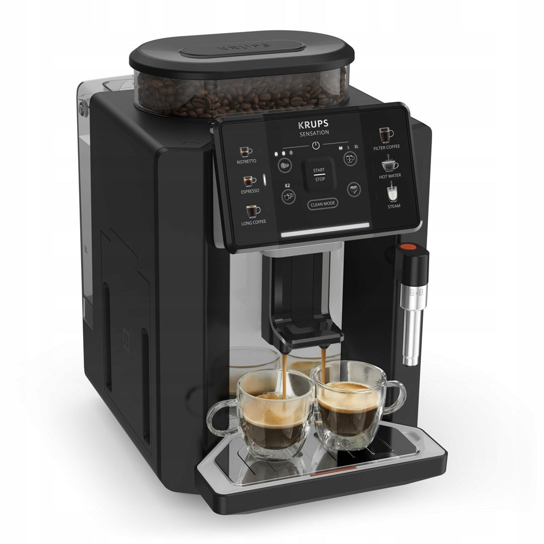 Automatický automatický kávovar Krups EA910A10 1450 W černý Brand Krups