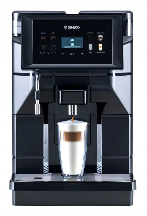 Automatický automatický kávovar Saeco Aurora M1 černý