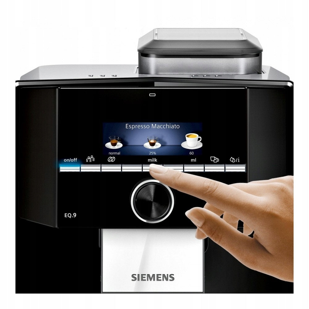 Automatický automatický kávovar Siemens TI923309RW 1500 W stříbrný/šedý Brand Siemens