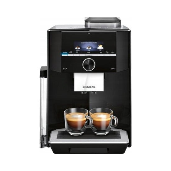 Automatický automatický kávovar Siemens TI923309RW 1500 W stříbrný/šedý