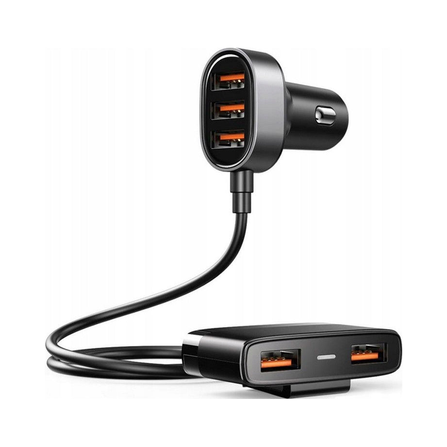 Automobilová 31W 5x USB QC Kabel 1.5 m Joyroom JR-CL03 Rychlá 6.2A