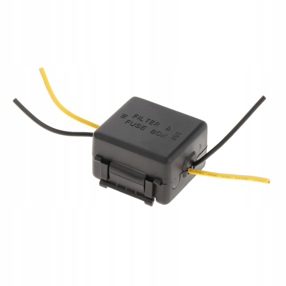 Automotive 12V Car Power Signal Filter/ Power Relay Reverse Camera Power