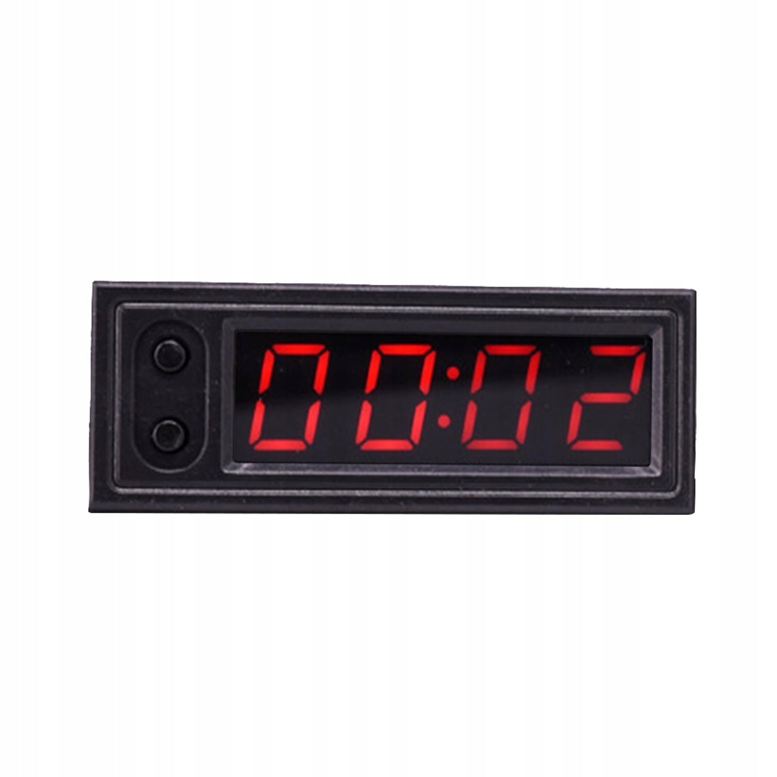 Automotive Car Voltmeter Digital Display 12V Manufacturer code PETSOLA-68043887