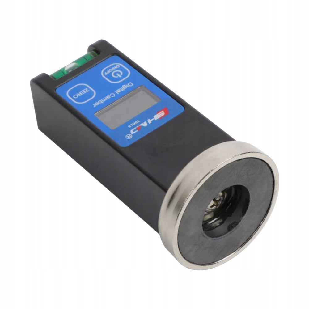 Automotive Wheel Alignment Tool Camber Caster Gauge Tilt Meter Convergence