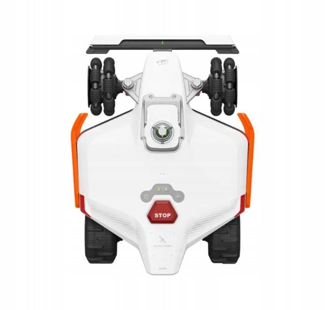 Autonomous robotic mower LUBA 3 AWD 10000 Mammotion Brand Mammotion