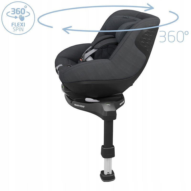 Autosedačka Maxi Cosi Pearl 360 PRO černá 0-18 kg ISOFIX Brand Maxi Cosi