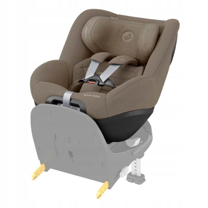 Autosedačka Maxi Cosi Pearl 360 béžová 0-18 kg ISOFIX