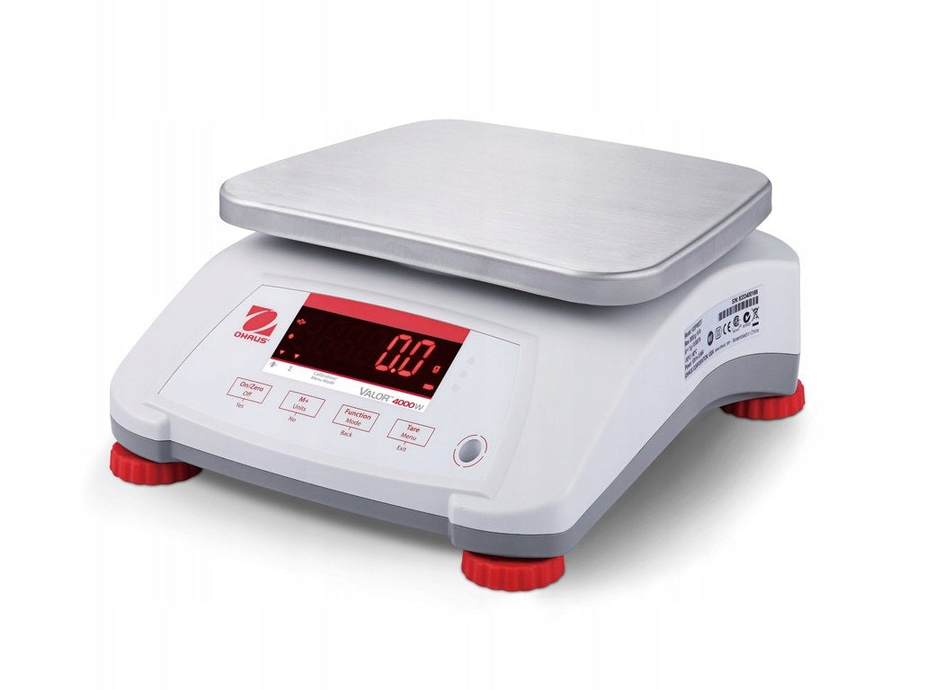 Auxiliary Scale Legalization Waterproof 6kg/2g Ohaus Stalgast 730065