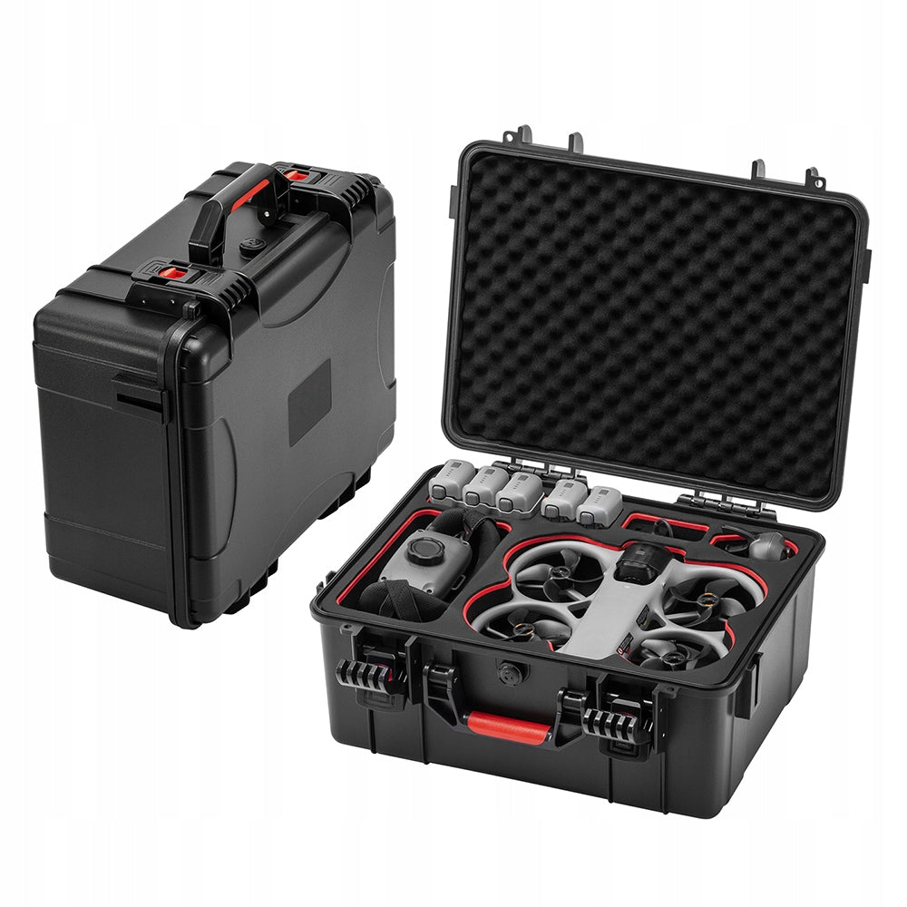 Avata360 Waterproof Carrying Case For DJI Avata360 Drone Fly More Combo