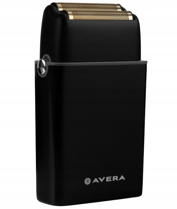 Avera Tahaa Wireless Double Head Shaver Professional XL