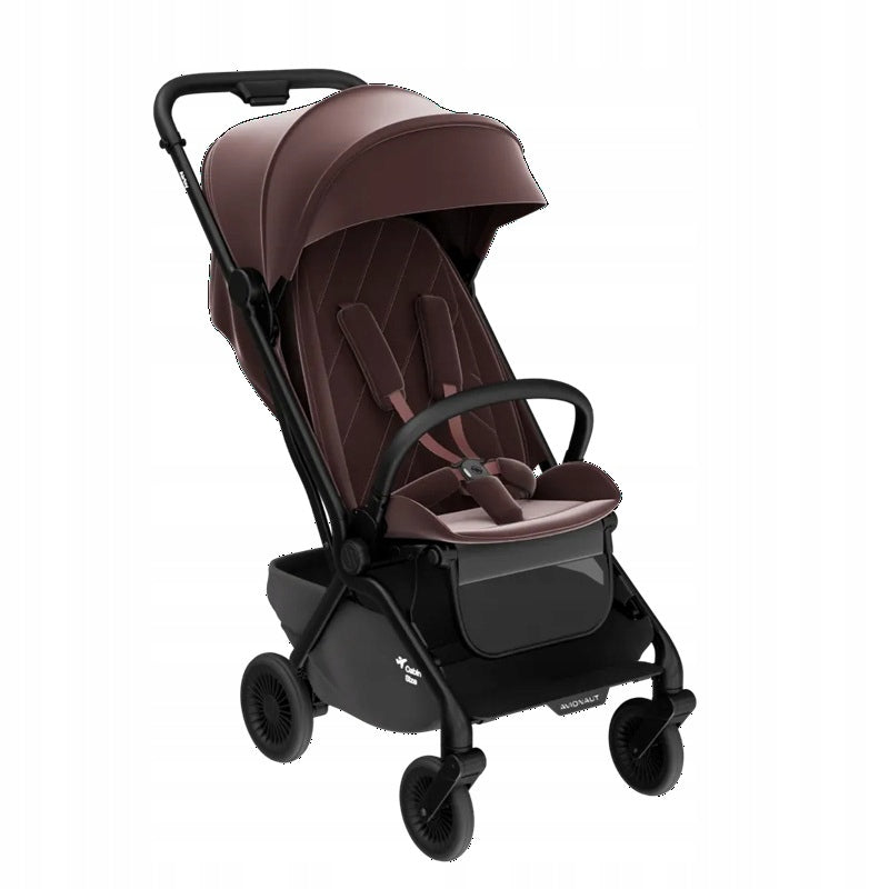 Avionaut Airby light stroller for aircraft up to 22 kg / Burgundy