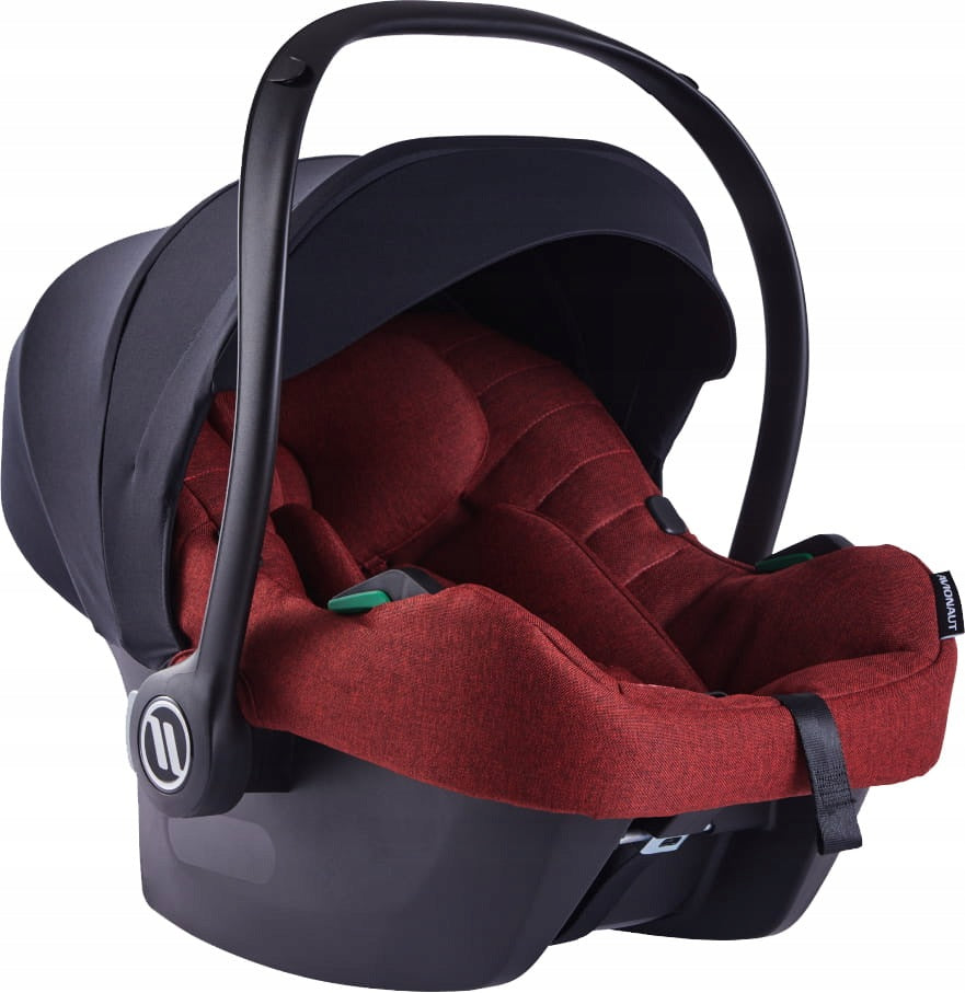 Avionaut COSMO I-SIZE CAR SEAT 0-13 KG RED