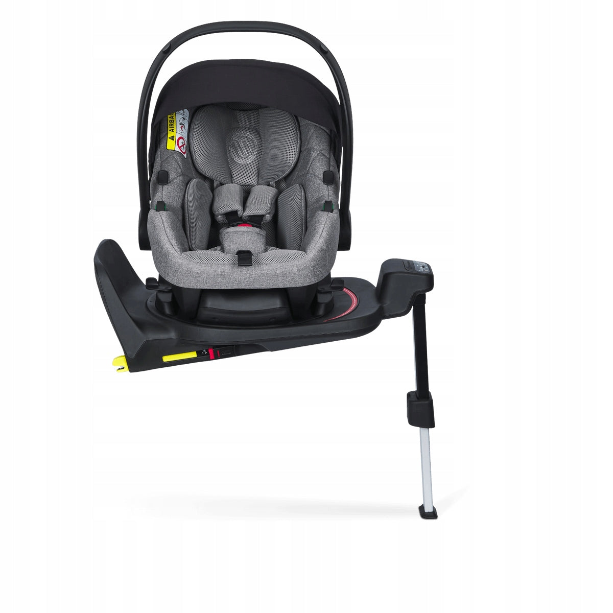 Avionaut Cosmo AirFlow i-Size swivel seat (0-13 kg) + IQ Orbit base