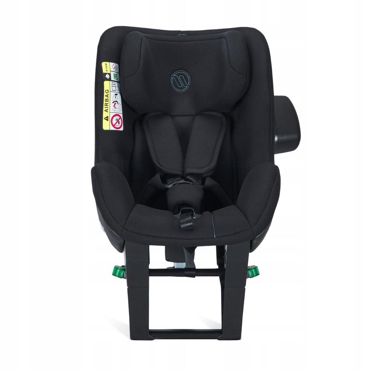 Avionaut Seat Test Plus Sky Q 2,0 New Black 0-25 kg Packaging status original