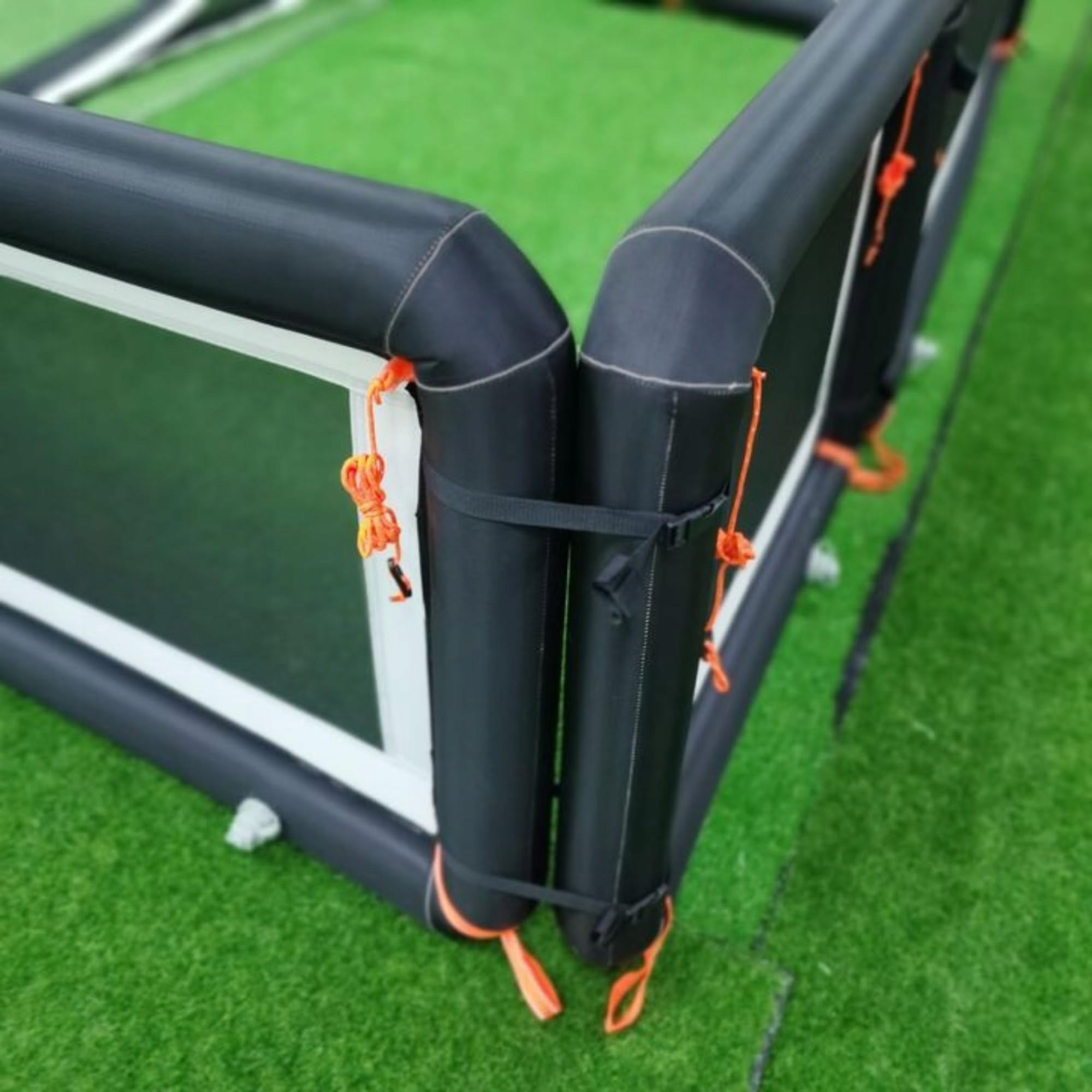Avoidance cage corral screen for dog or child motorhome 200 x 300 x 80 cm Kind cage
