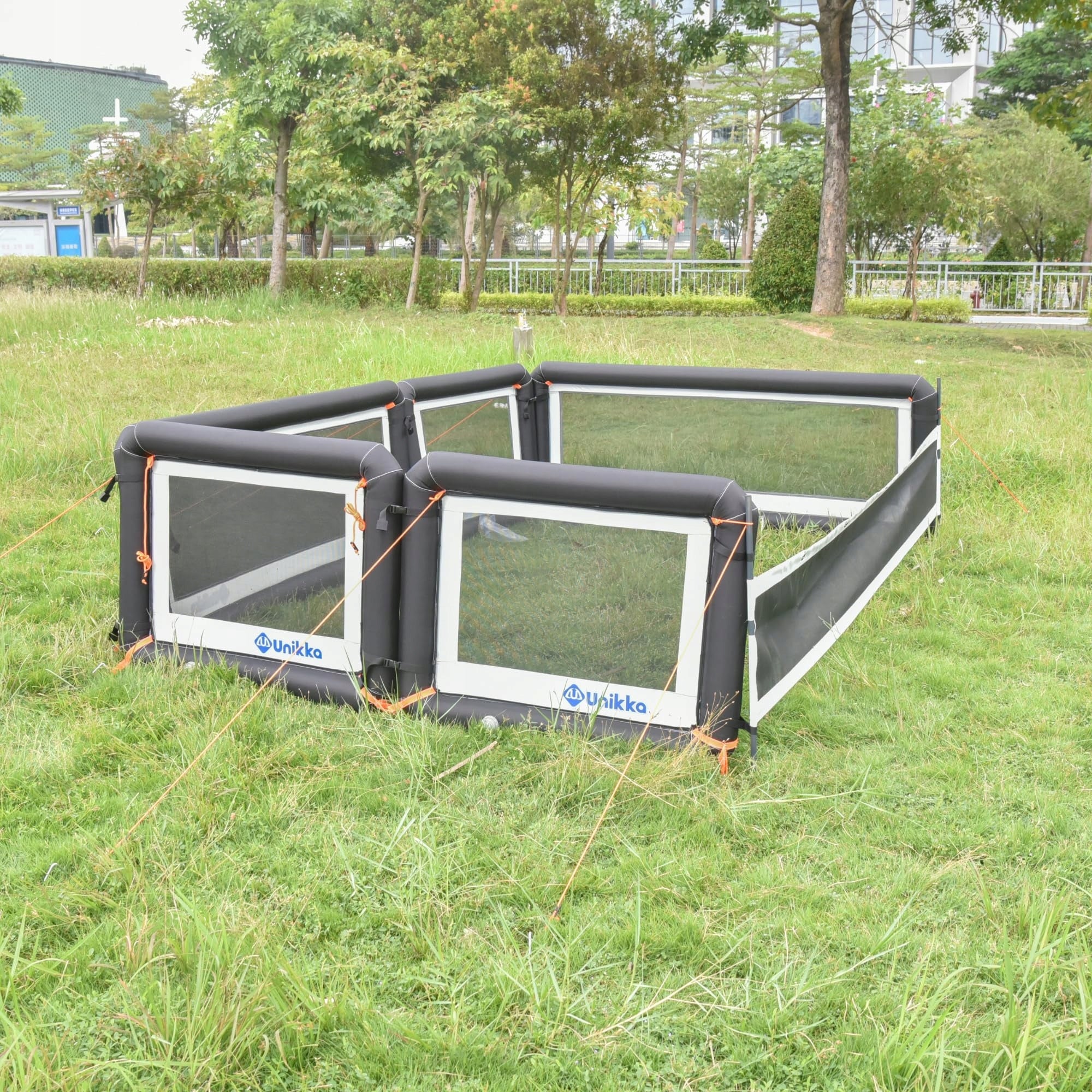 Avoidance cage corral screen for dog or child motorhome 200 x 300 x 80 cm Manufacturer code UA5026