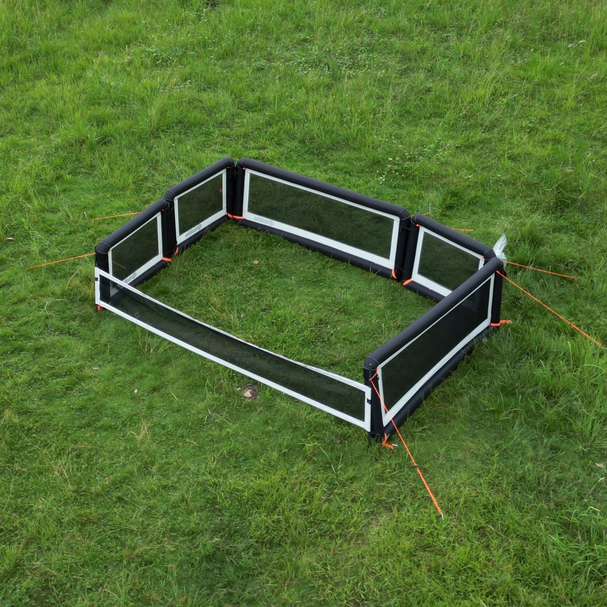 Avoidance cage corral screen for dog or child motorhome 200 x 300 x 80 cm Packaging status original