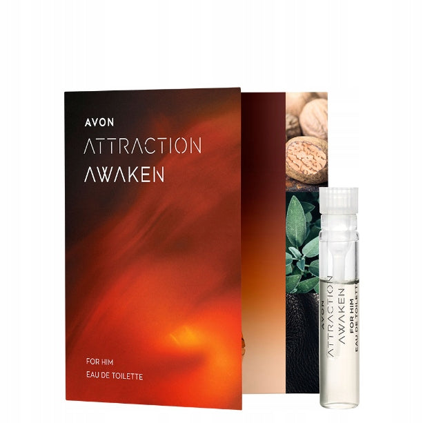 Avon Attraction Awaken 0,6 ml EDT