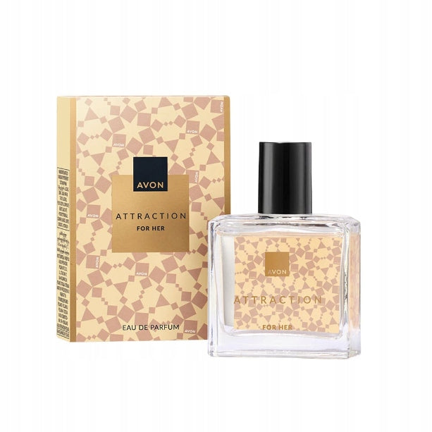Avon Attraction Eau de Parfum 30 ml