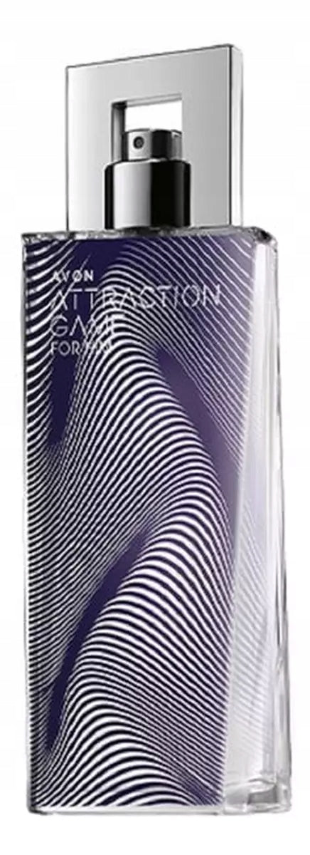 Avon Attraction Game For Him Eau de toilette spray 75ml