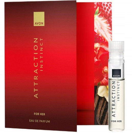 Avon Attraction Instinct 0.6 ml Eau de Parfum