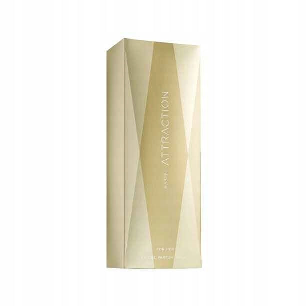 Avon Attraction for Her Eau de Parfum 100ml Brand Avon