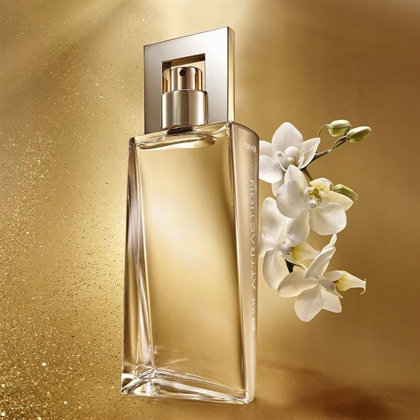 Avon Attraction for Her Eau de Parfum 100ml Manufacturer code 00083