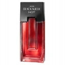 Avon - BLACK SUEDE HOT male eau de toilette 125 ml Manufacturer code 10736