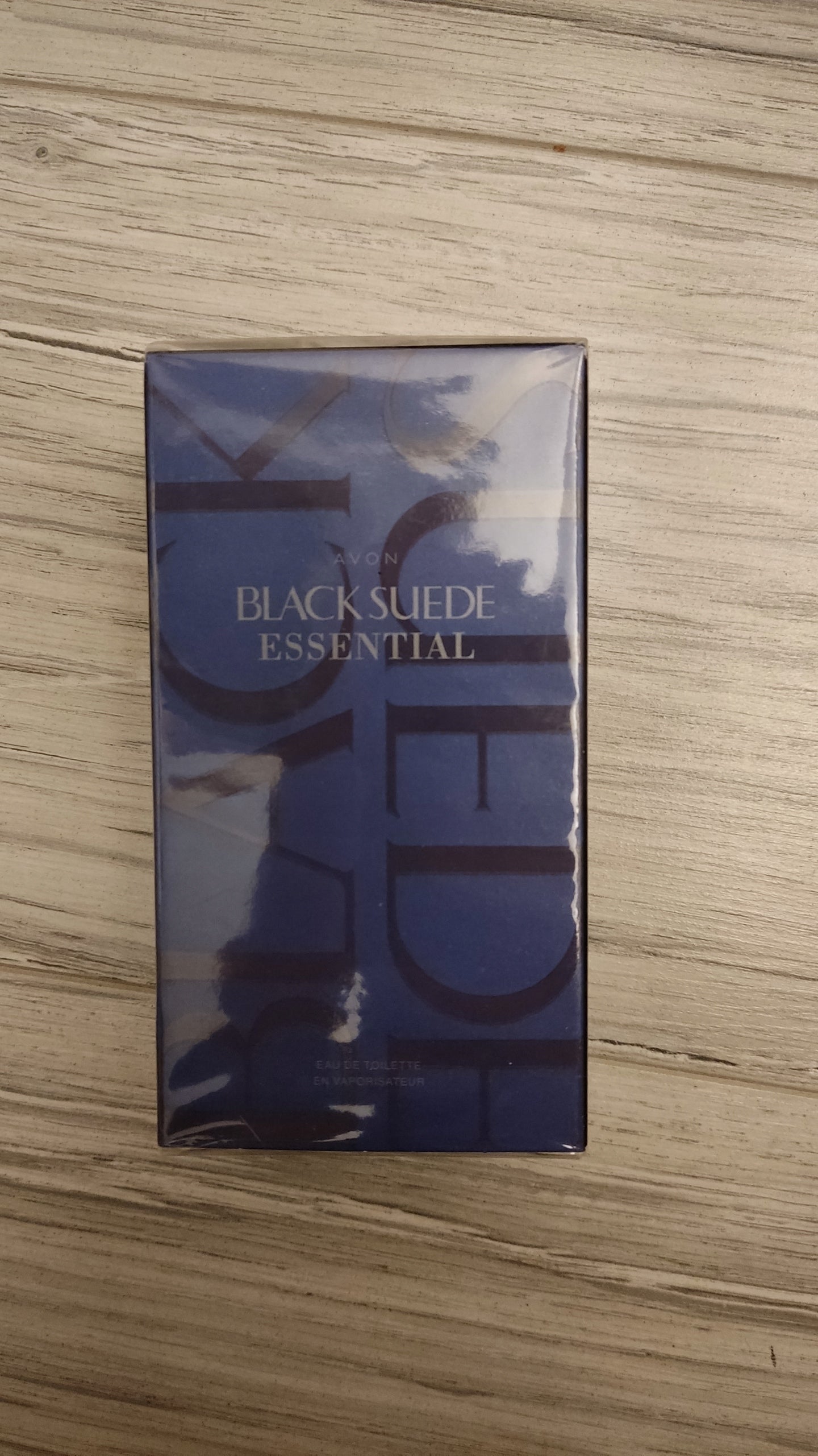 Avon Black Suede Essential Eau De Toilette