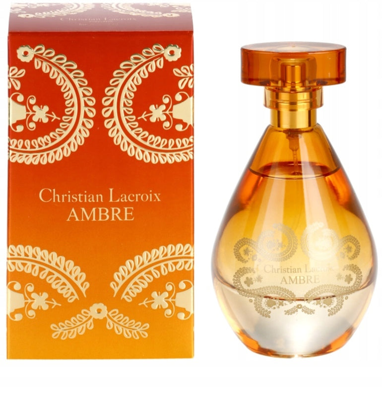 Avon Christian Lacroix Ambre 50 ml Eau de Parfum
